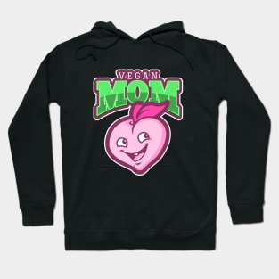 Vegan Mom Hoodie